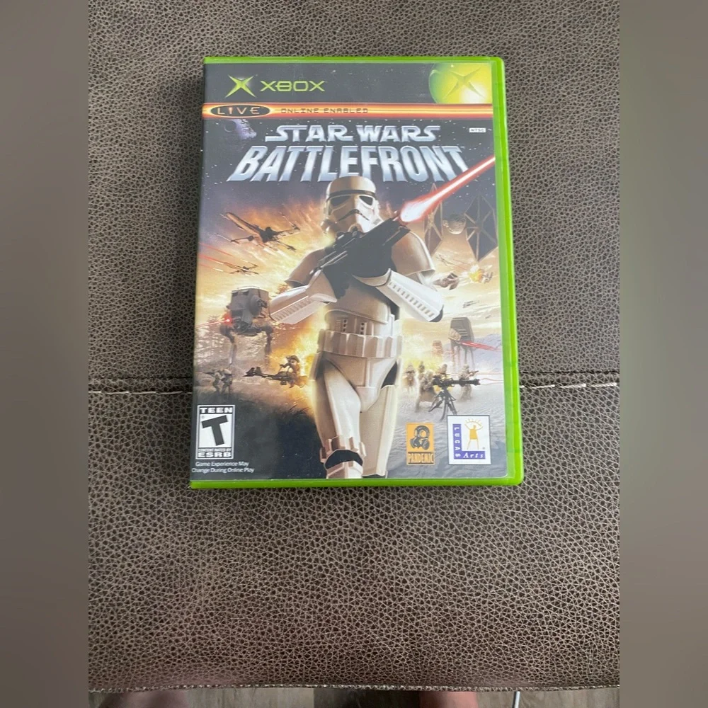 Star Wars: Battlefront (Microsoft Xbox, 2004)